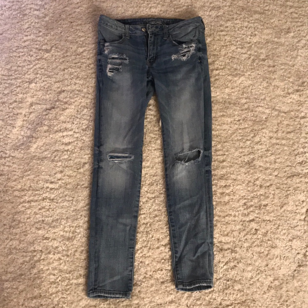american eagle jeans